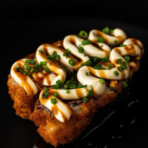 imagem do produto Temaki Hot aberto Low Carb