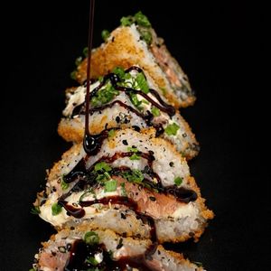 imagem do produto Sushi Calzone (4un.)