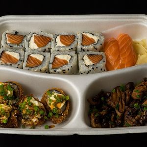 imagem do produto Combo Queridinho Do Brasil 🇧🇷 🍣