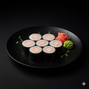 imagem do produto Hossomaki Kani (8un.)