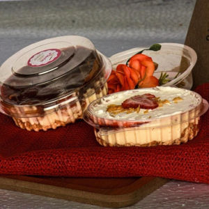 imagem do produto Tortinha de morango 🍓