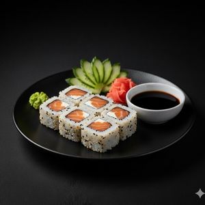 imagem do produto Uramaki  Philadelphia (8un.)