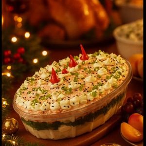 imagem do produto Sushi Na Travessa (retirada 24/12)