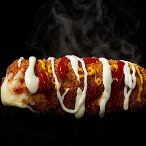 imagem do produto Hot Dog Coreano (1un.)