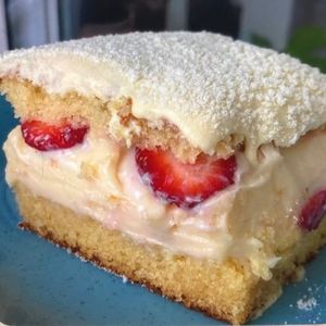 imagem do produto Ninho com morango 