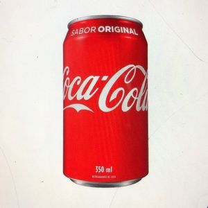 imagem do produto Coca lata 350ml