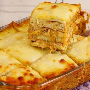 imagem do produto LASANHA DE FRANGO