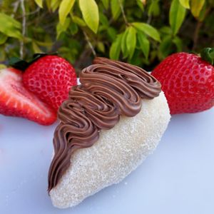 imagem do produto Coxinha de Ninho com Nutella