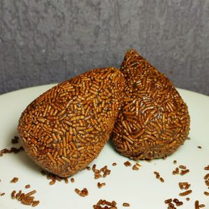 imagem do produto Duo Coxinha de Brigadeiro