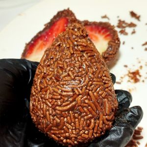 imagem do produto Coxinha de Brigadeiro