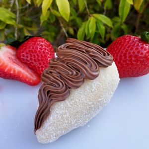 imagem do produto Duo Coxinha Ninho com Nutella