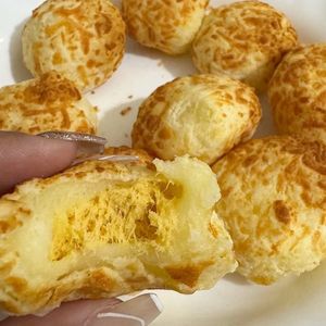 imagem do produto Pão de queijo com frango 