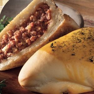 imagem do produto Esfiha de calabresa 