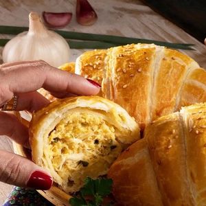 imagem do produto Croissant de frango 