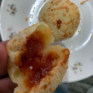 imagem do produto Pão de queijo com goiabada