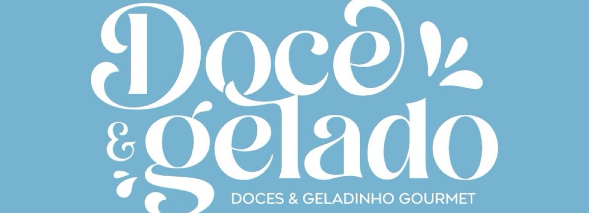 Doce & Gelado logo