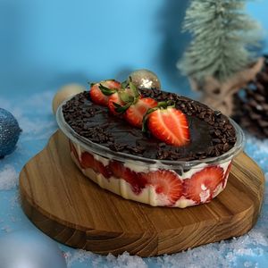 imagem do produto Bombom de Morango