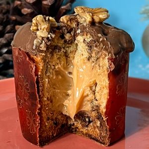 imagem do produto Chocotone de Doce de Leite