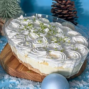 imagem do produto Torta de Limão