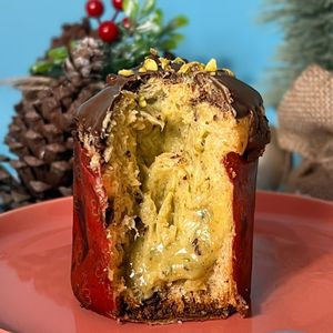 imagem do produto Chocotone de Pistache