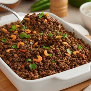 imagem do produto Xinxim de bofe SEM ARROZ 