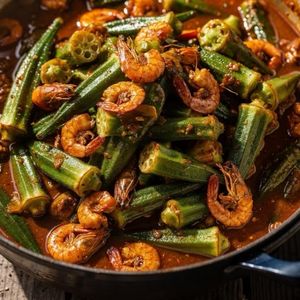 imagem do produto QUIABADA COM ARROZ