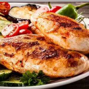 imagem do produto Filé de frango grelhado