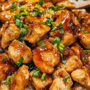 imagem do produto Isca de frango ao molho barbecue