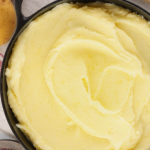 imagem do produto Adicionar purê de batata na marmita