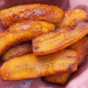 imagem do produto Adicionar na marmita Banana frita