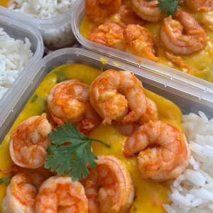 imagem do produto BOBÓ DE CAMARÃO COM ARROZ 