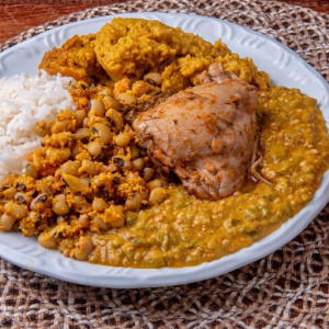 imagem do produto COMIDA BAIANA DE FRANGO 