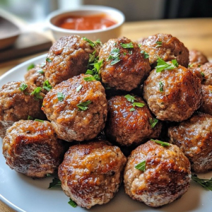 imagem do produto Bolinho de carne moída