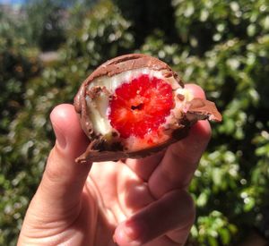 imagem do produto Bombom de morango