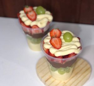 imagem do produto Copo de uva e morango 400ml