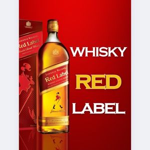 imagem do produto Red label 1 litro 