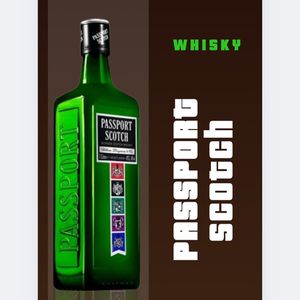 imagem do produto Passaport 1 litro 