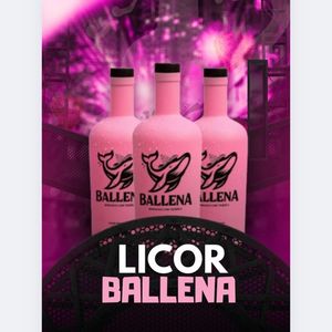 imagem do produto Ballena morango 750ml 