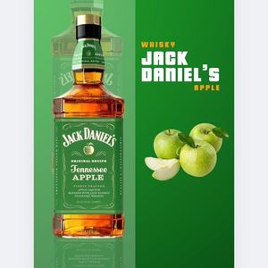 imagem do produto Jack de maçã verde 1 litro 