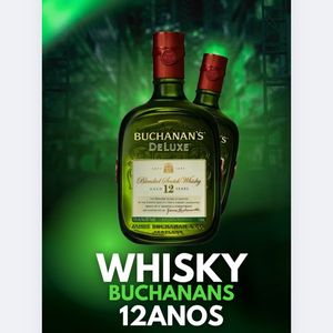 imagem do produto Buchanans 1 litro 