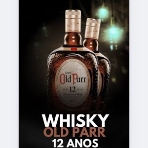 imagem do produto Old parr 1 litro 