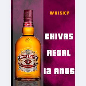 imagem do produto Chivas 1 litro 