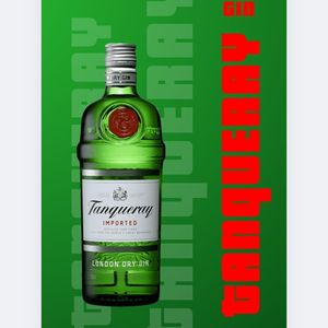 imagem do produto Tanqueray 750ml