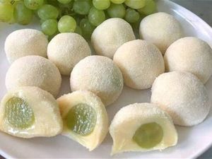 imagem do produto Doce de leite Ninho com uva