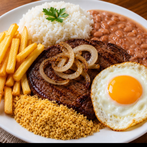 imagem do produto BIFE COM BATATA FRITA 