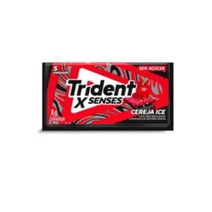 imagem do produto TRIDENT - CEREJA ICE