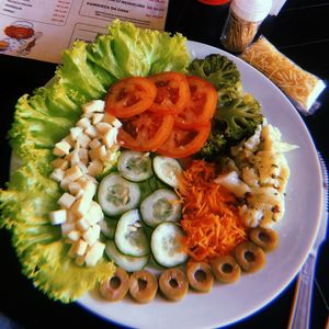 imagem do produto SALADA 