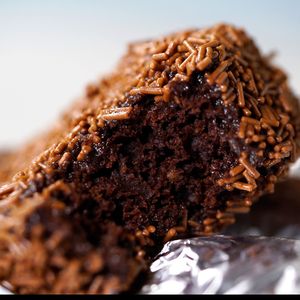 imagem do produto BOLO GELADO - BRIGADEIRO