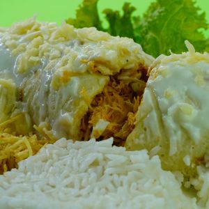 imagem do produto PANQUECA DE FRANGO