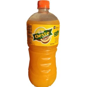 imagem do produto SUCO DE MARACUJÁ 900ML - OESTE